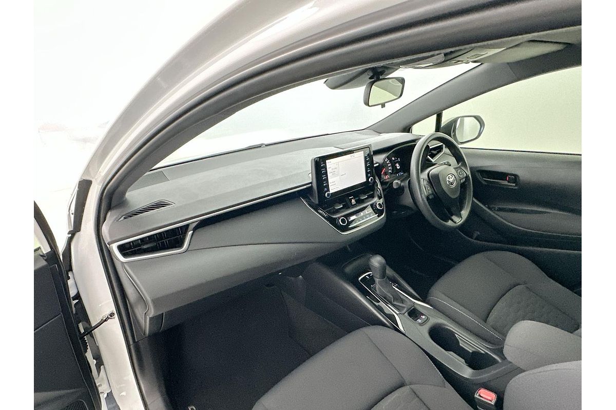 2020 Toyota Corolla Ascent Sport MZEA12R