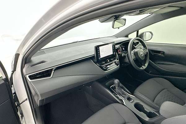 2020 Toyota Corolla Ascent Sport MZEA12R