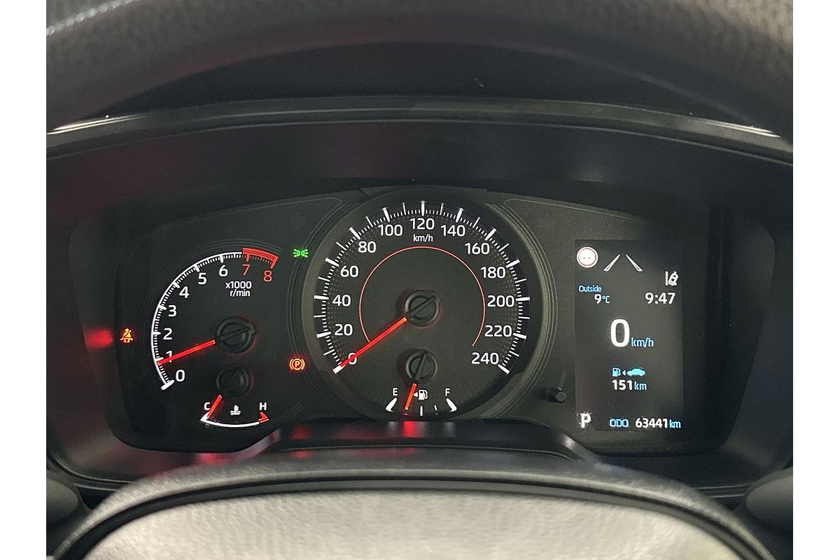 2020 Toyota Corolla Ascent Sport MZEA12R