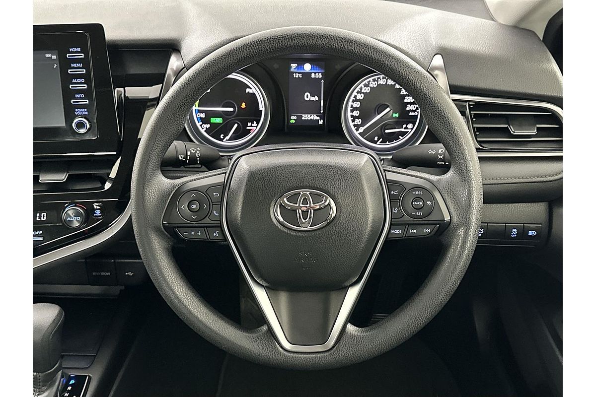 2024 Toyota Camry Ascent AXVH70R