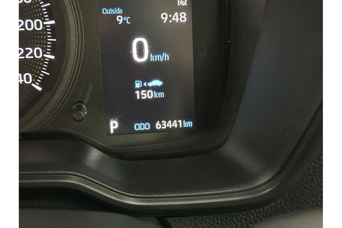 2020 Toyota Corolla Ascent Sport MZEA12R