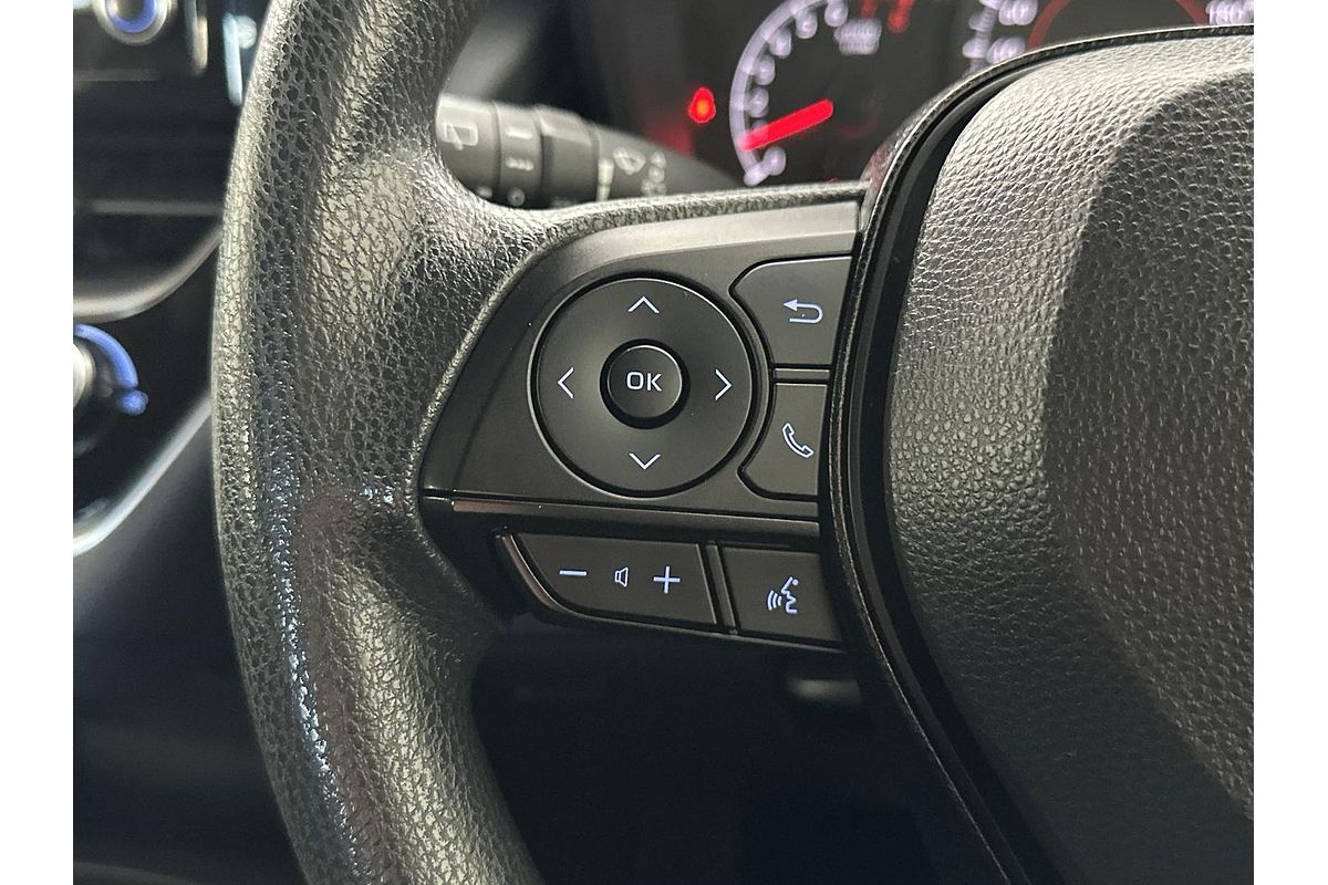 2020 Toyota Corolla Ascent Sport MZEA12R