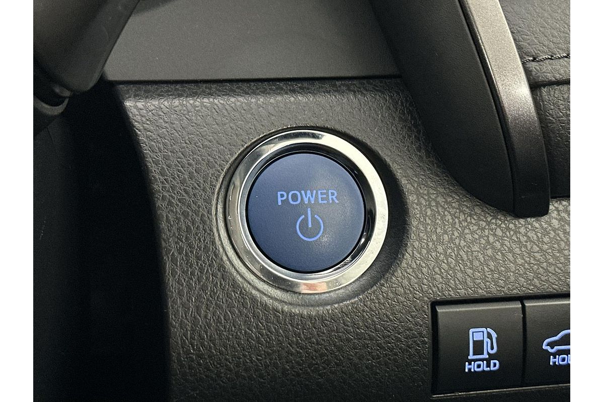 2024 Toyota Camry Ascent AXVH70R