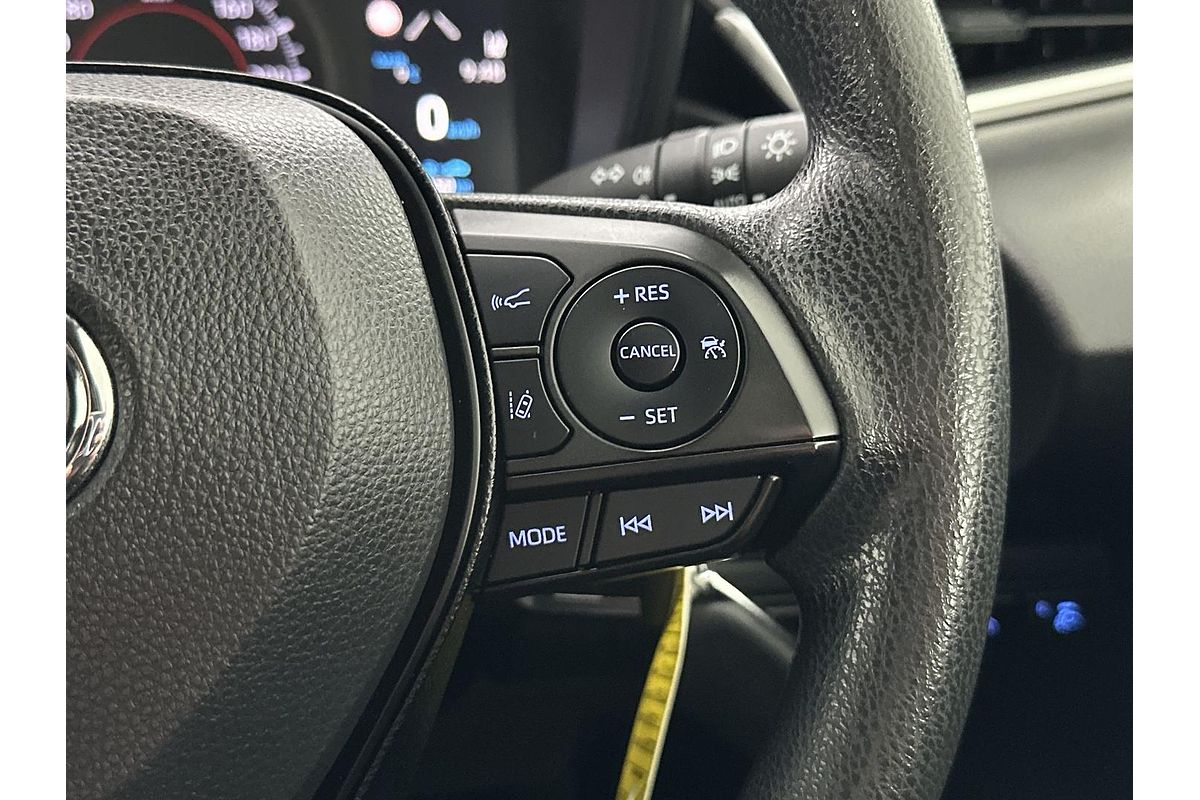 2020 Toyota Corolla Ascent Sport MZEA12R