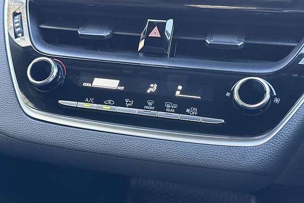2020 Toyota Corolla Ascent Sport MZEA12R