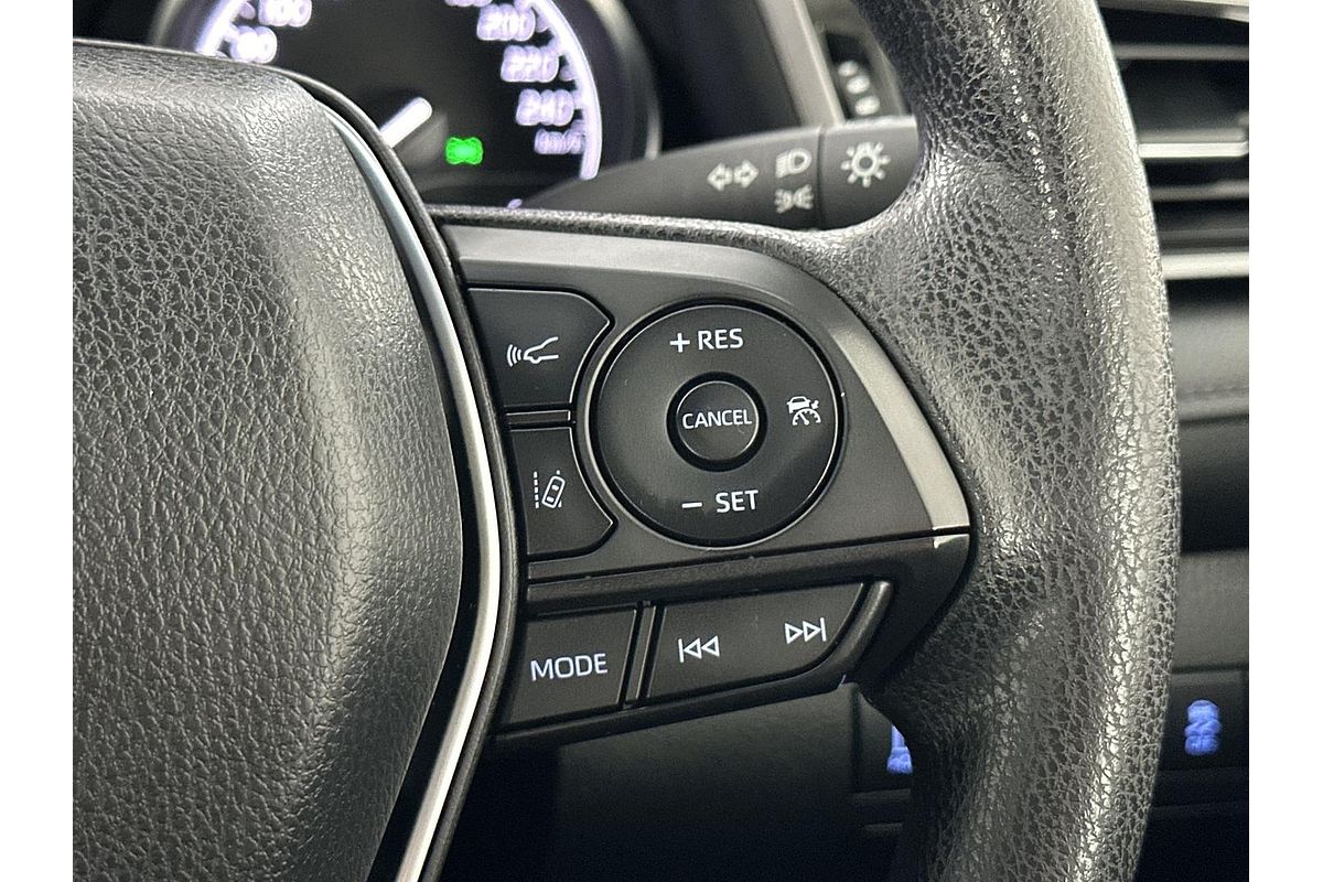2024 Toyota Camry Ascent AXVH70R