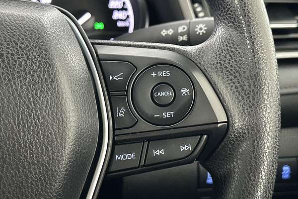 2024 Toyota Camry Ascent AXVH70R