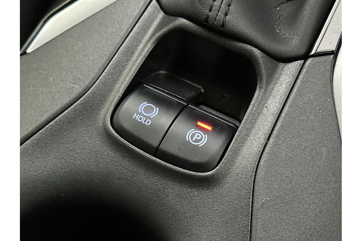 2020 Toyota Corolla Ascent Sport MZEA12R