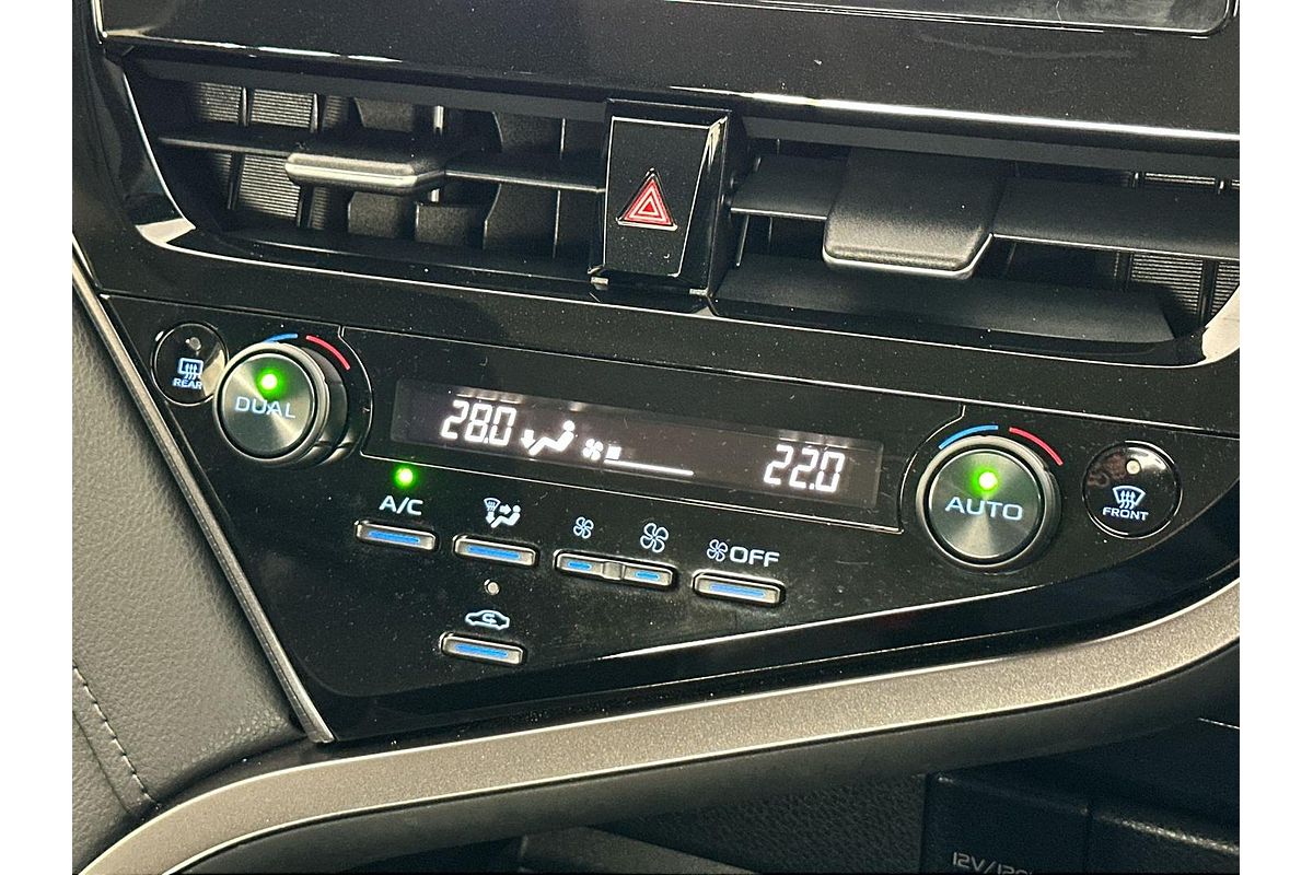 2024 Toyota Camry Ascent AXVH70R
