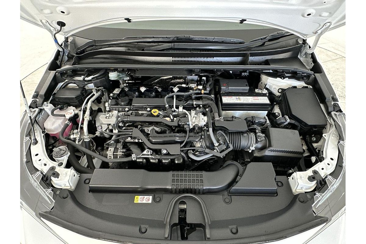 2020 Toyota Corolla Ascent Sport MZEA12R