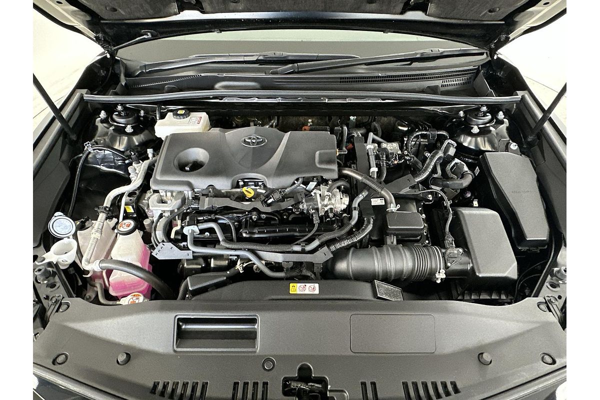 2024 Toyota Camry Ascent AXVH70R