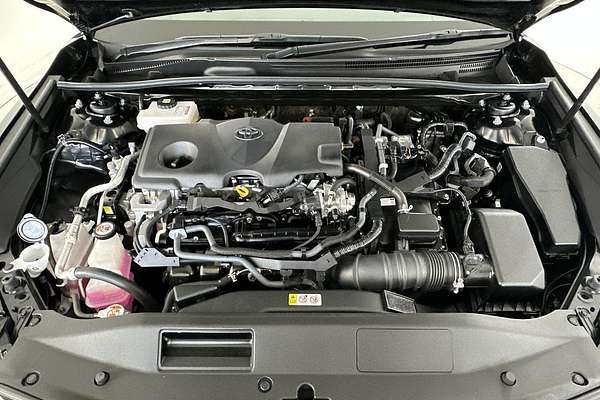 2024 Toyota Camry Ascent AXVH70R