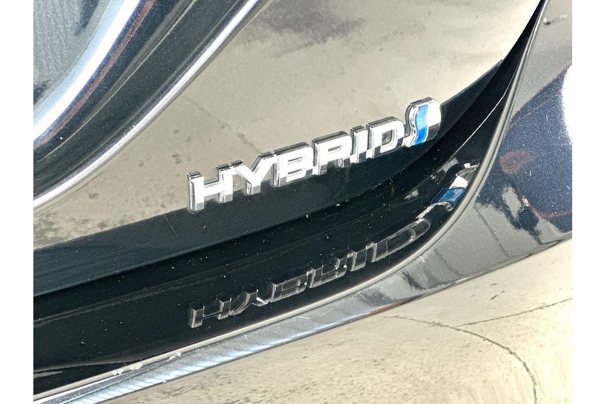 2024 Toyota Camry Ascent AXVH70R