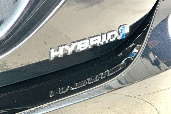 2024 Toyota Camry Ascent AXVH70R