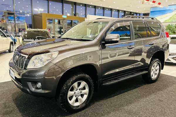 2012 Toyota Landcruiser Prado GXL KDJ150R