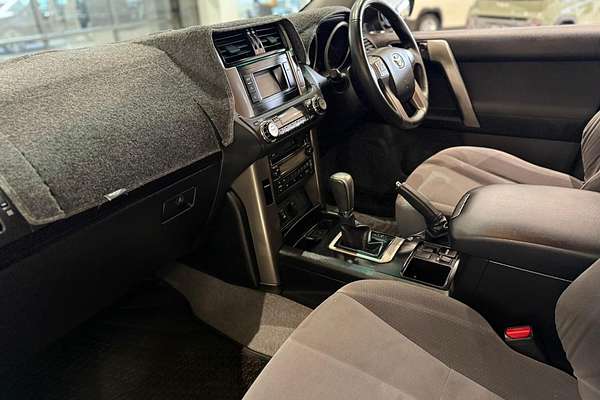 2012 Toyota Landcruiser Prado GXL KDJ150R