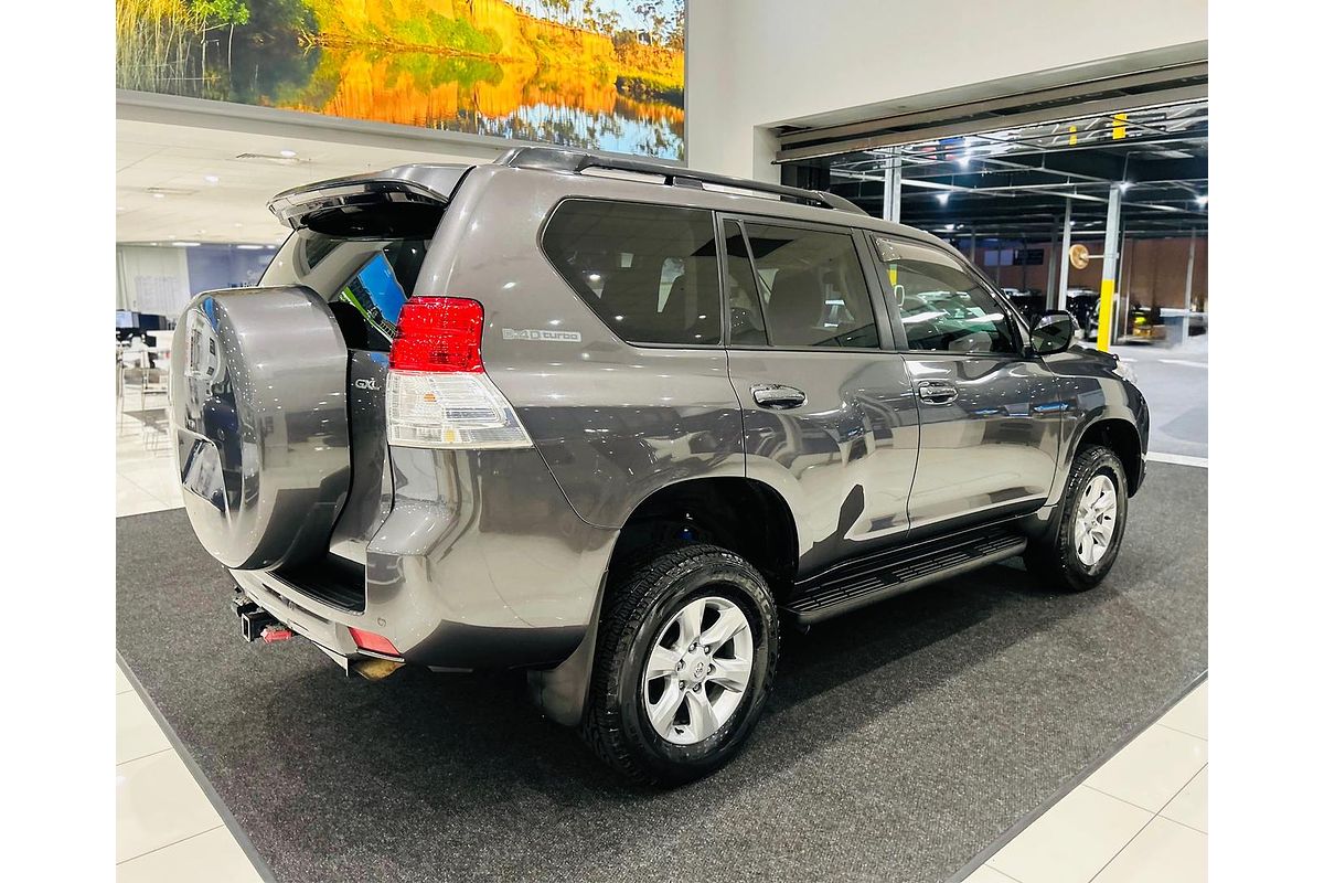 2012 Toyota Landcruiser Prado GXL KDJ150R