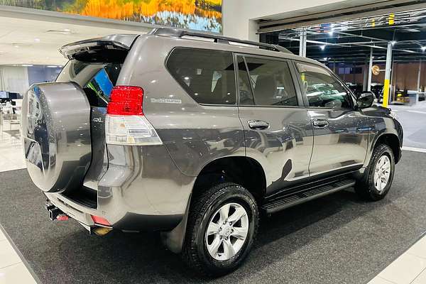2012 Toyota Landcruiser Prado GXL KDJ150R