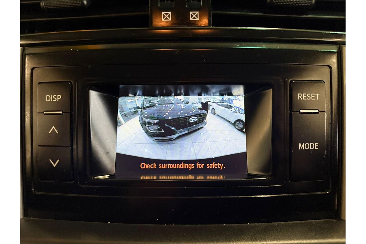 2012 Toyota Landcruiser Prado GXL KDJ150R