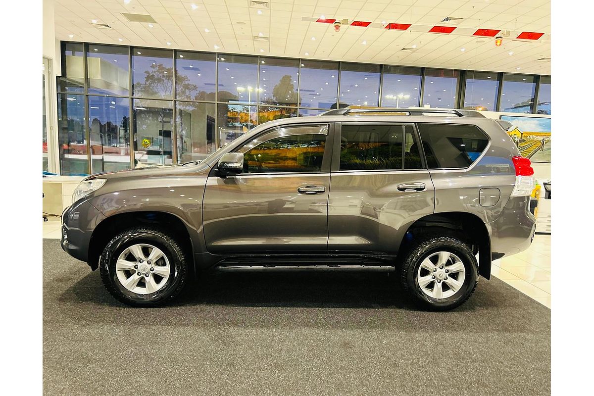 2012 Toyota Landcruiser Prado GXL KDJ150R