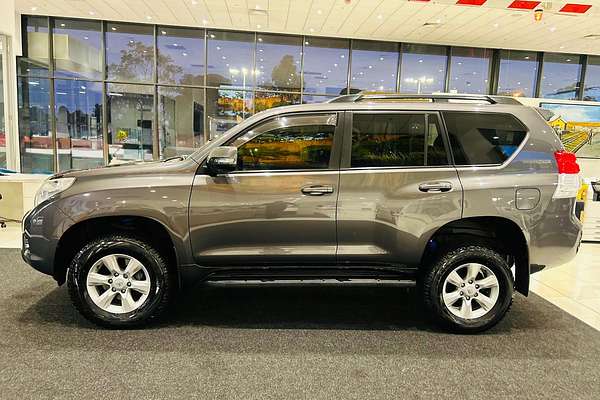 2012 Toyota Landcruiser Prado GXL KDJ150R