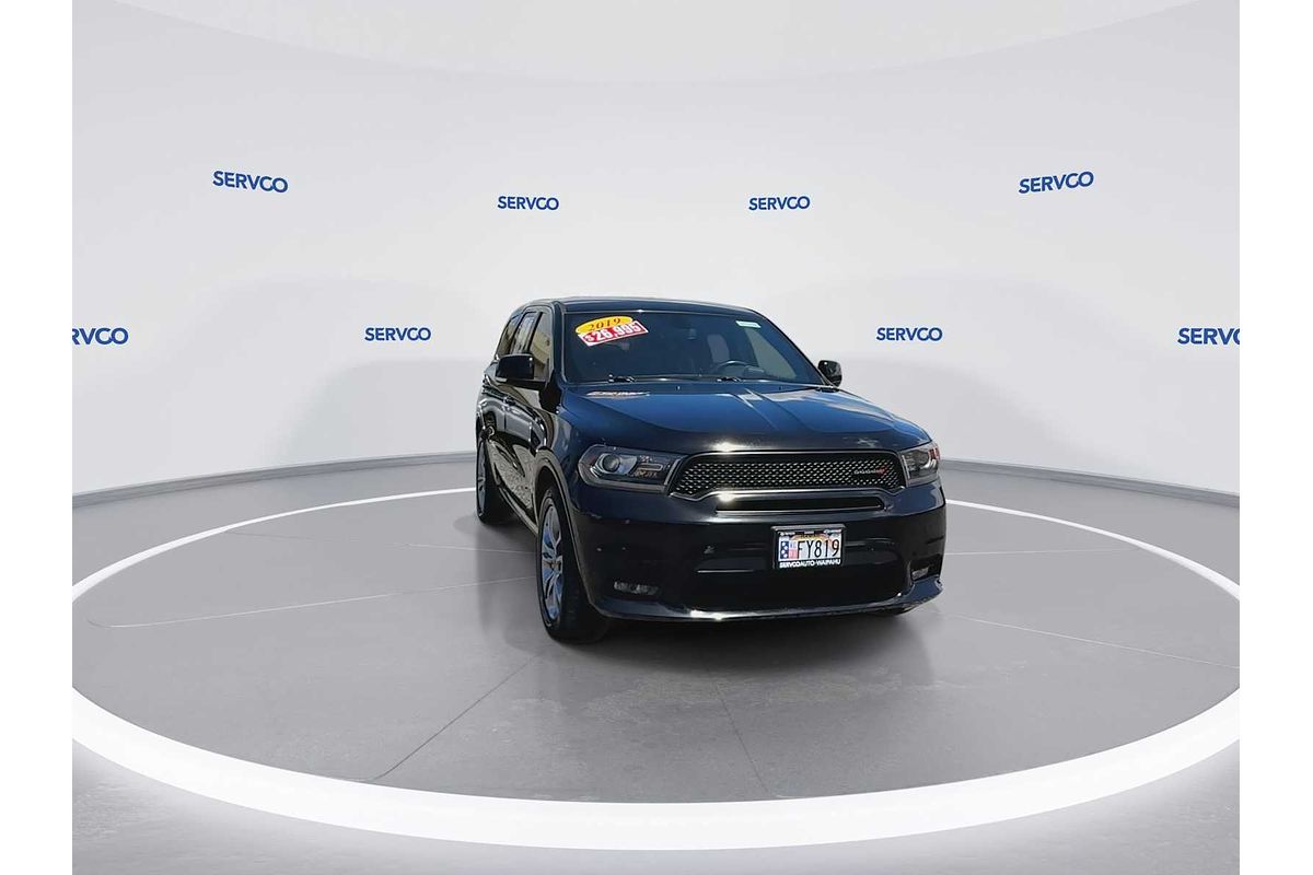2019 Dodge Durango GT Plus
