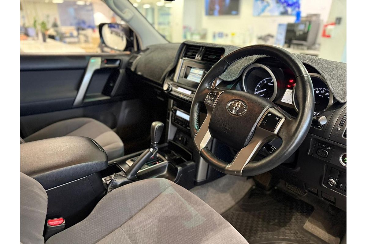 2012 Toyota Landcruiser Prado GXL KDJ150R