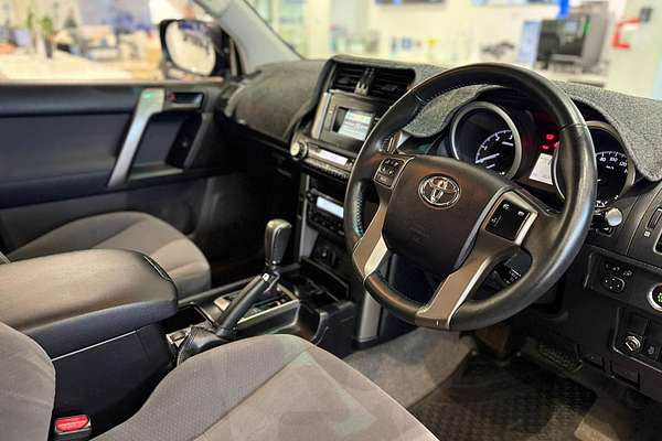 2012 Toyota Landcruiser Prado GXL KDJ150R