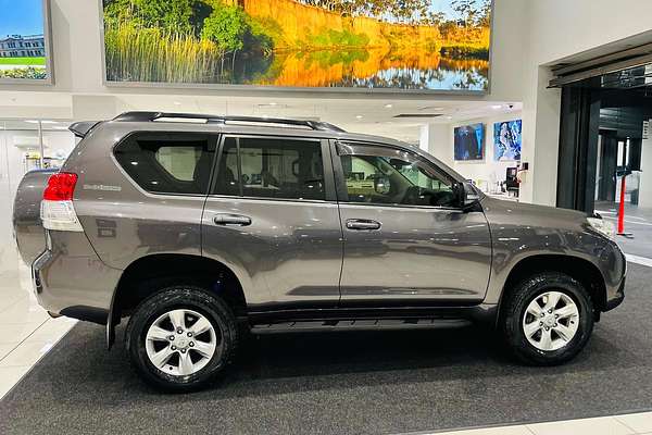 2012 Toyota Landcruiser Prado GXL KDJ150R