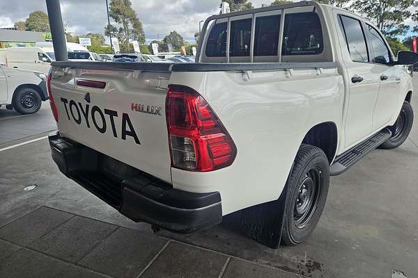 2019 Toyota Hilux SR GUN126R 4X4