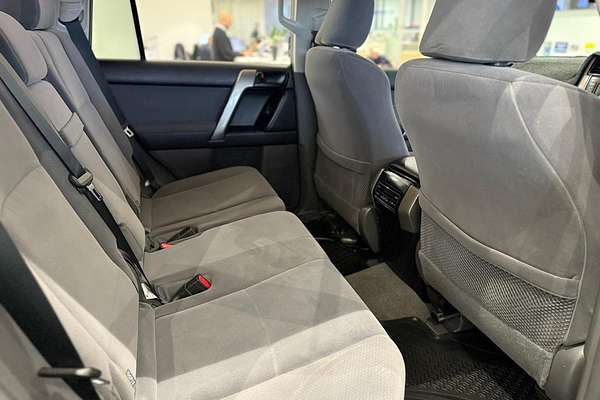 2012 Toyota Landcruiser Prado GXL KDJ150R
