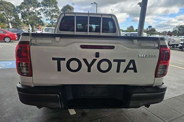 2019 Toyota Hilux SR GUN126R 4X4