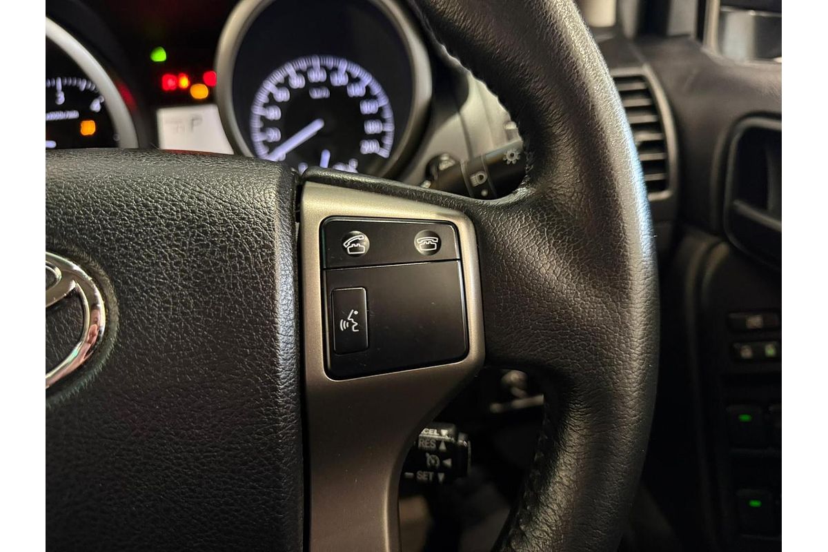2012 Toyota Landcruiser Prado GXL KDJ150R