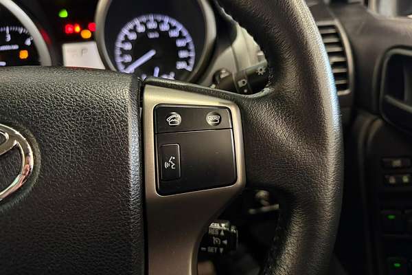 2012 Toyota Landcruiser Prado GXL KDJ150R