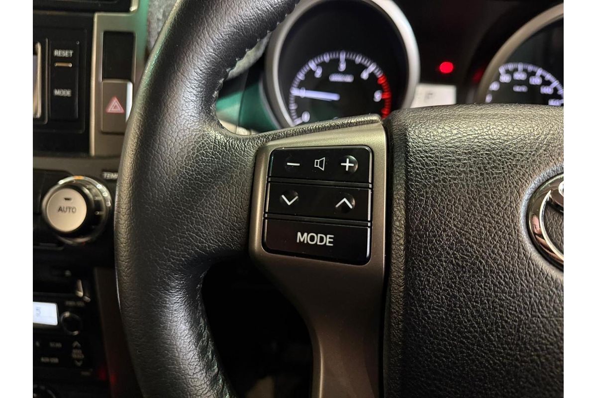 2012 Toyota Landcruiser Prado GXL KDJ150R