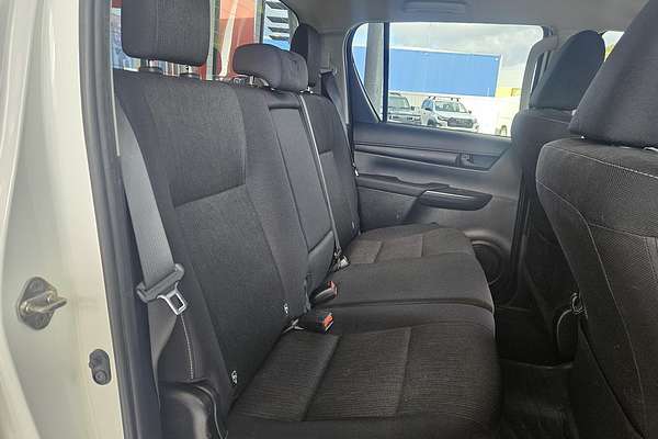 2019 Toyota Hilux SR GUN126R 4X4