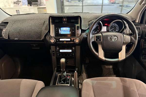 2012 Toyota Landcruiser Prado GXL KDJ150R