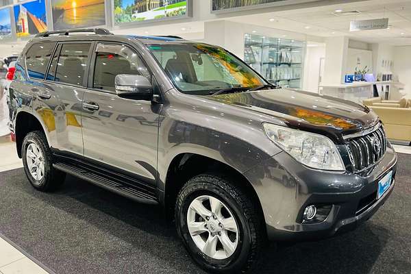 2012 Toyota Landcruiser Prado GXL KDJ150R