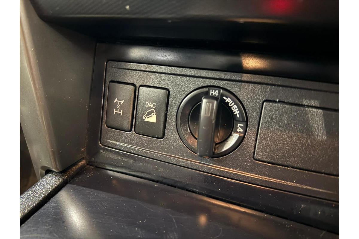 2012 Toyota Landcruiser Prado GXL KDJ150R