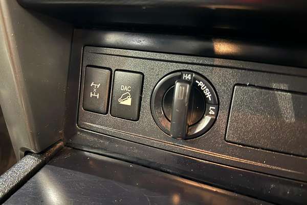 2012 Toyota Landcruiser Prado GXL KDJ150R