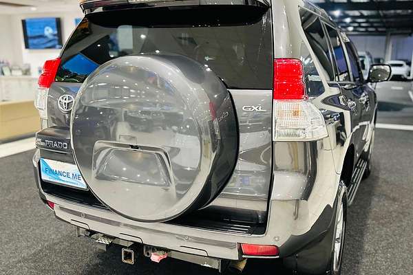 2012 Toyota Landcruiser Prado GXL KDJ150R