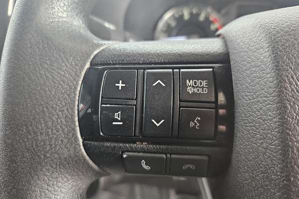 2019 Toyota Hilux SR GUN126R 4X4