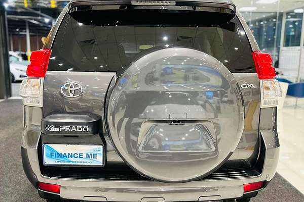 2012 Toyota Landcruiser Prado GXL KDJ150R
