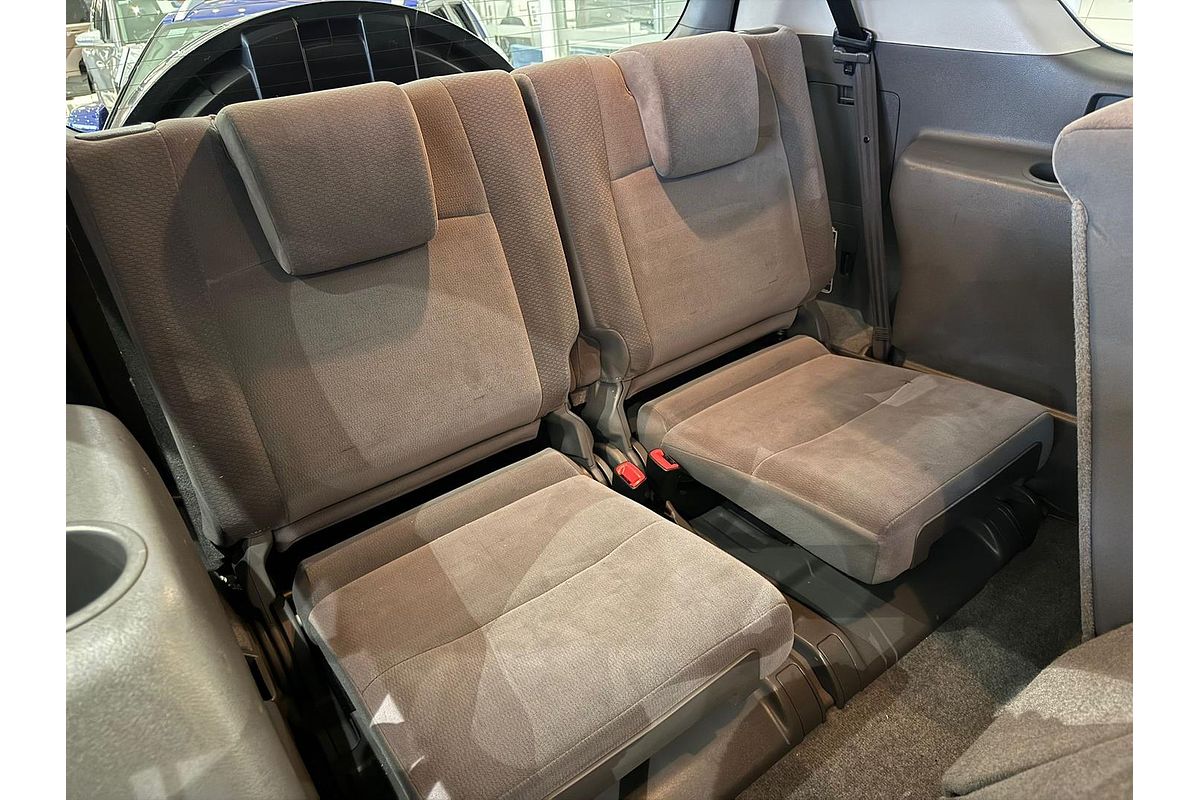 2012 Toyota Landcruiser Prado GXL KDJ150R