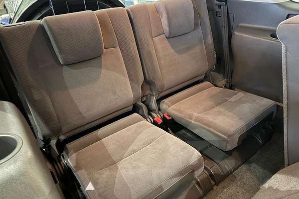 2012 Toyota Landcruiser Prado GXL KDJ150R