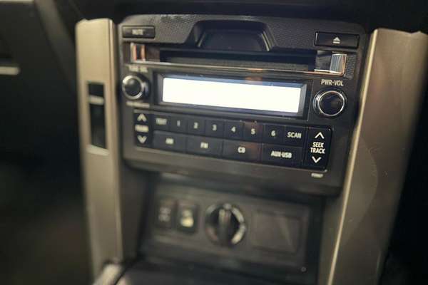 2012 Toyota Landcruiser Prado GXL KDJ150R