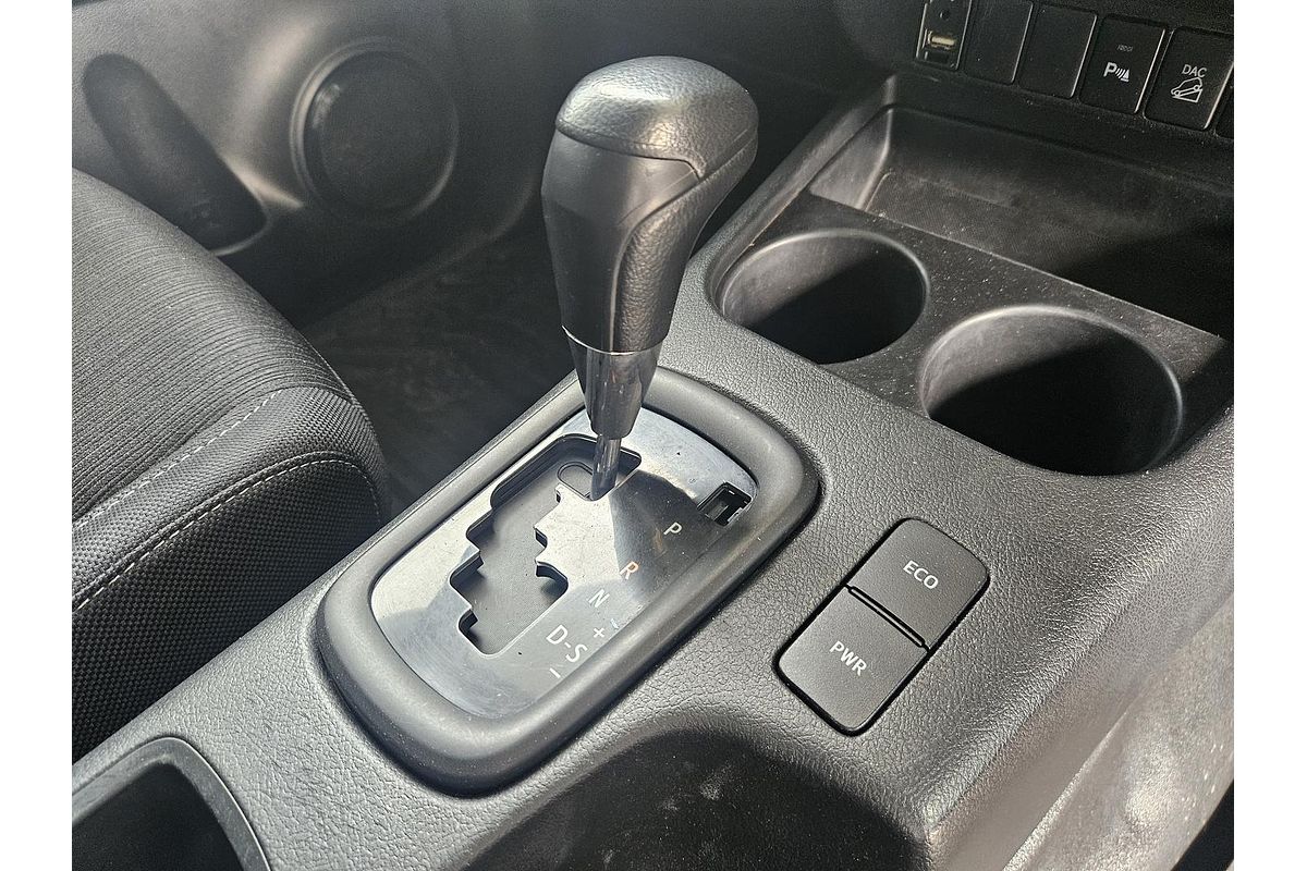 2019 Toyota Hilux SR GUN126R 4X4