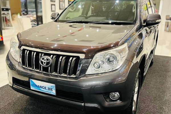 2012 Toyota Landcruiser Prado GXL KDJ150R