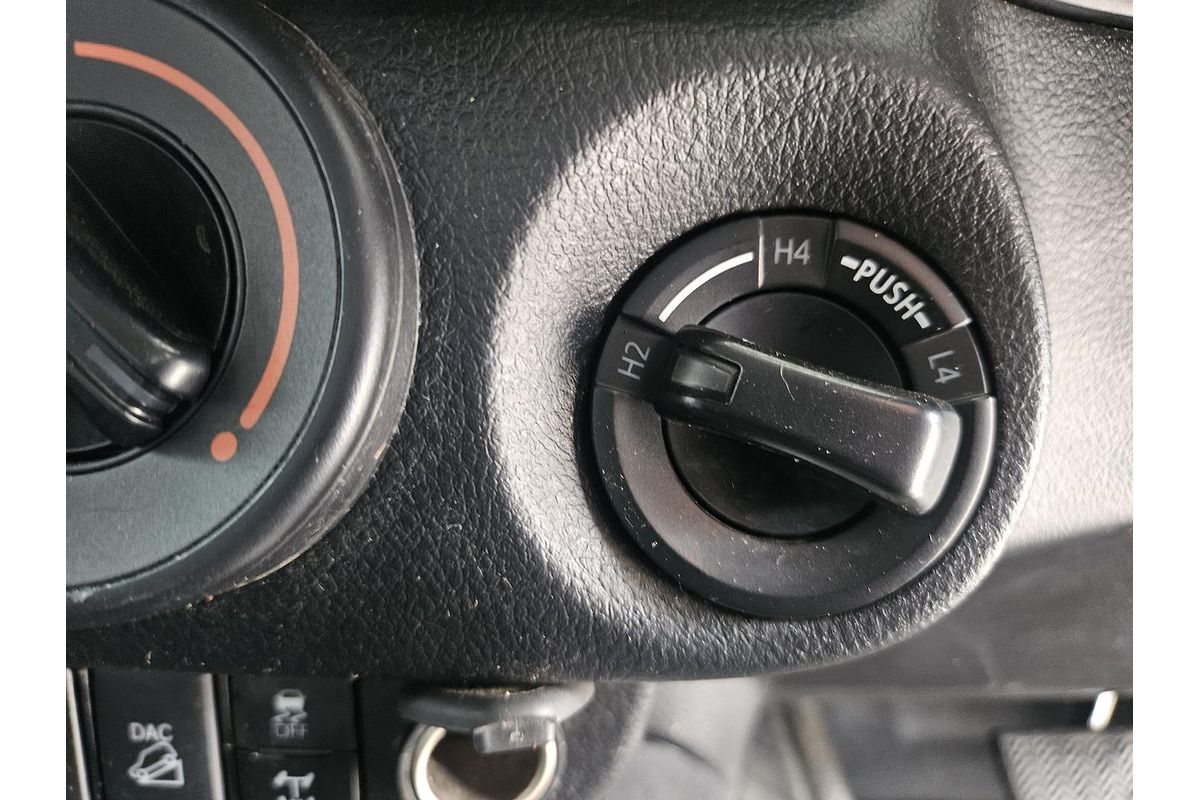 2019 Toyota Hilux SR GUN126R 4X4