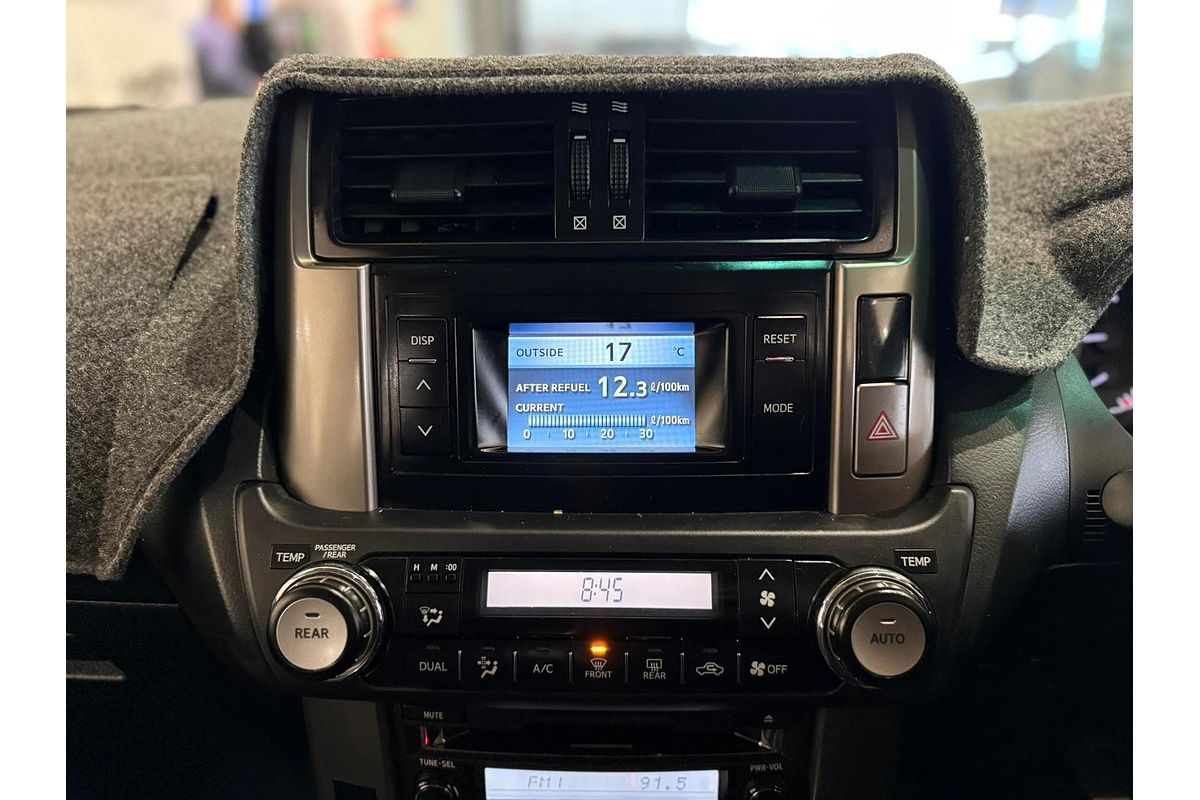 2012 Toyota Landcruiser Prado GXL KDJ150R